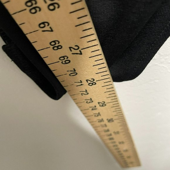 Hatch Maternity Black The Remi Bodysuit - Picture 8 of 8